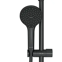 Душова система Am.Pm Sunny black F0785C922, Чорний матовий - мініатюра 7