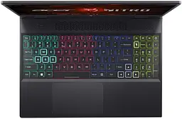 Ноутбук Acer Nitro 16 AN16-51 16' WUXGA IPS, Intel i5-13500H, 16GB, F512GB, NVD4050-6, Lin, чорний (NH.QJMEU.004) - мініатюра 4