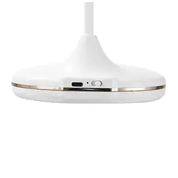 Настільна лампа NEWVEW NV-J10 1200mAh White (NWVW-NV-J10-WH) - мініатюра 4