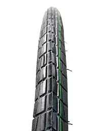 Покришка велосипедна Dongyue D-168-006 напівслік 20х1.75 (47-406) (G0001814)