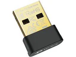 Wi-Fi-адаптер TP-LINK Archer TX10UB Nano - мініатюра 2