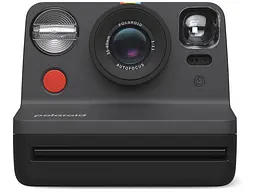 Фотокамера миттєвого друку Polaroid Now Gen 2 Black (009095)