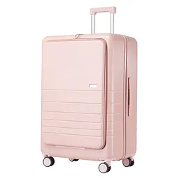 Валіза Semi Line 28" (L) Beige (T5965-4) - мініатюра 1