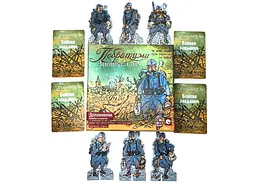 Настільна гра Планета Ігор Побратими: Знову в бій! (The Grizzled: At Your Orders!) (укр.) (pi009) - мініатюра 8
