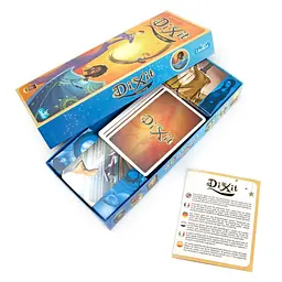Карткова гра DIXIT 3 Journey Ігромаг 086109 доповнення на 84 картки - мініатюра 4