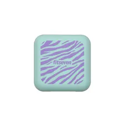 Кейс для капсул Fitseven UZSPACE TP005ML, м’ятний з лавандовим - мініатюра 2
