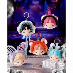 Брелок 10/10 Toys сюрприз Кейс для навушників Dodo Nami Midnight Disco (DD-PC00022) - мініатюра 2