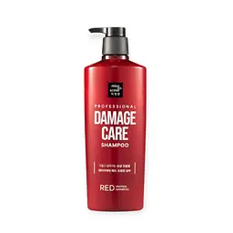 Шампунь Mise en Scene Damage Care Red Protein відновлювальний для пошкодженого волосся 680 мл