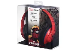 Навушники eKids iHome MARVEL Spider-Man Mic (VI-M40SM.11XV7) - мініатюра 3