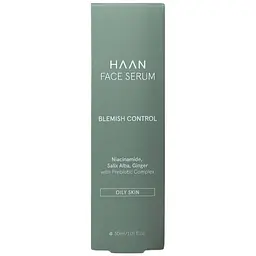 Сироватка для обличчя Haan Oily Skin, для жирної та проблемної шкіри, 30 мл - мініатюра 5
