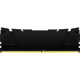 Модуль пам'яті Kingston Fury DDR4 16GB Renegade 3200MHz Black (KF432C16RB12/16) - мініатюра 3