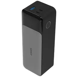 Універсальна мобільна батарея Anker PowerCore 737 GaNPrime 24000 mAh 140W Black (A1289011) - мініатюра 5