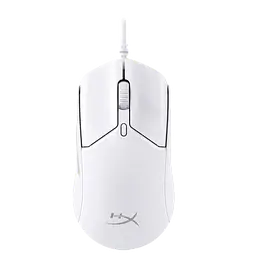 Миша HyperX Pulsefire Haste 2 RGB White (6N0A8AA)