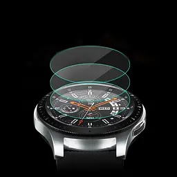 Захисна плівка BeCover для Samsung Galaxy Watch 3 42 mm SM-R810 Clear (706031) - мініатюра 6