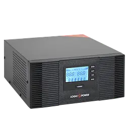 Комплект резервного живлення LP (LogicPower) ДБЖ + гелева батарея (UPS B1500 + АКБ GL 1440W) - мініатюра 4