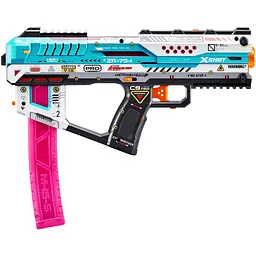 Бластер X-Shot Skins Pro Series Fury-X швидкострільний 40 патронів (36772R)