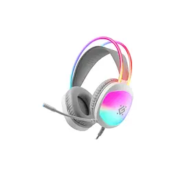 Навушники Defender Eclipse USB White (62440)