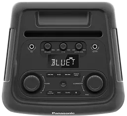 Портативна акустика Panasonic SC-BMAX10 Black - мініатюра 14