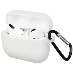 Чохол для навушників BeCover Silicon для Apple AirPods (3nd Gen) Transparancy (707232)