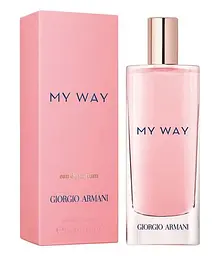 Оригінал Мініатюра Giorgio Armani My Way 15 мл Парфумована вода