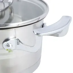 Каструля Kamille KM-5854 2.4 л - мініатюра 4