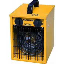 Тепловентилятор Master B 2 EPB - мініатюра 2