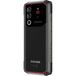 Смартфон Doogee Blade10 Max 8/256GB Force Black UA-UCRF [138509] - мініатюра 5