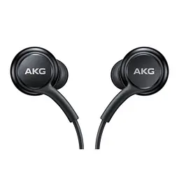 Гарнітура SAMSUNG EO-IC100 USB Type-C Black - мініатюра 5