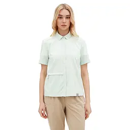 Сорочка жіноча Turbat Maya 2 SS Women M М'ятний