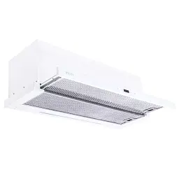 Витяжка телескопічна WEILOR PTS 9265 WH 1300 LED Strip - мініатюра 2