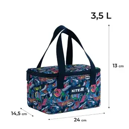 Термосумка Kite 2705 HW (HW25-2705) - мініатюра 5