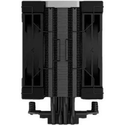 Кулер до процесора Deepcool AK400 Zero Dark Plus (R-AK400-BKNNMD-G-1) - мініатюра 2