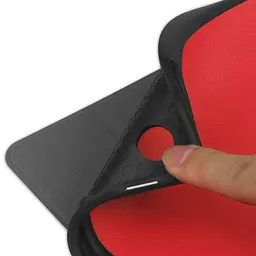 Чохол-книжка BeCover Flexible TPU Mate для Samsung Galaxy Tab A9 Plus SM-X210/SM-X215/SM-X216 11.0" Red (710345) - мініатюра 5