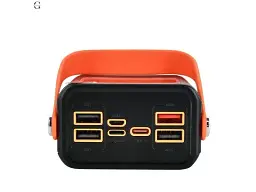 Зовнішній акумулятор (Power Bank) WUW TUGII Y105 50000mAh (TUGII-Y105) - мініатюра 3