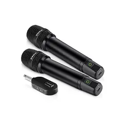 Мікрофон REAL-EL KM-850 Black (EL121900002) - мініатюра 2
