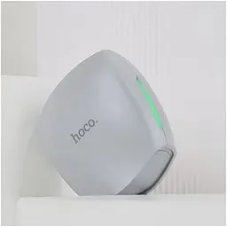 Бездротові навушники Hoco EW13 TWS gray 38463 - мініатюра 4