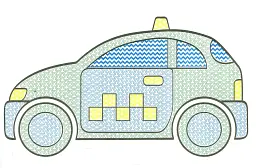 Водна розмальовка. Машинки - мініатюра 4
