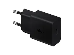 Зарядний пристрій Samsung 15 W PD Black (EP-T1510NBEGRU) - мініатюра 2