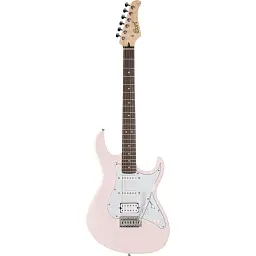 Електрогітара Cort G200 Pastel Pink [130709]