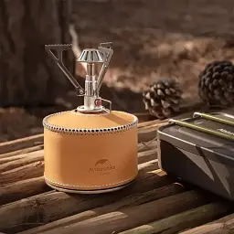 Пальник Naturehike міні складний (NH21RJ004) - мініатюра 2