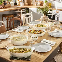 Форма для запікання Luminarc Smart Cuisine Wavy 32x20 см (Q8203) - мініатюра 11