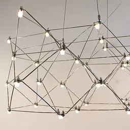 Підвісна люстра Friendlylight Universe Geometry S FL5215 - мініатюра 2