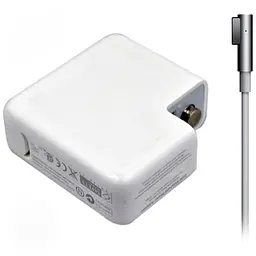 Блок живлення для ноутбуків Foxconn Apple MacBook MC461 MagSafe 16.5V 3.65A 60W - мініатюра 5