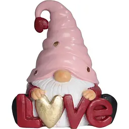 Декоративна статуетка MBM My Home Love (DH-ST-17 COLOR)