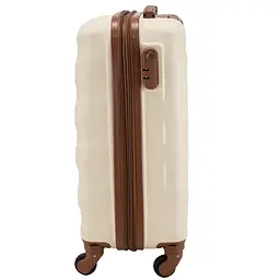 Валіза Semi Line 20" S Beige (T5709-1) - мініатюра 5