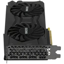 Відеокарта GeForce RTX 3050 8GB Inno3D Twin X2 (N30502-08D6-1711VA41) - мініатюра 3