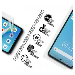 Плівка захисна Armorstandart Blackview SHARK 8 (ARM75058) - мініатюра 2