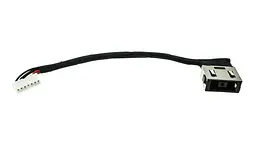 Роз'єм живлення PJ639 (Lenovo:L440 L540 series) з кабелем