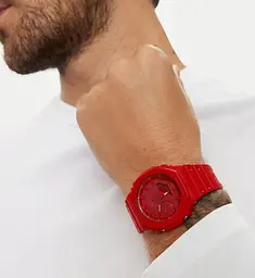 Годинник Casio GA-2100-4AER - мініатюра 2