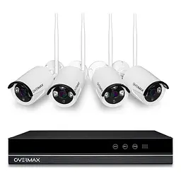 Комплект відеоспостереження Overmax Camspot NVR 4.0 FullHD - мініатюра 7